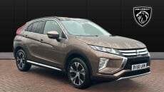 Mitsubishi Eclipse Cross 1.5 3 5dr CVT 4WD Petrol Hatchback